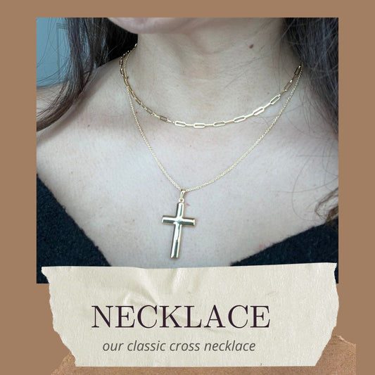 Cross Necklace