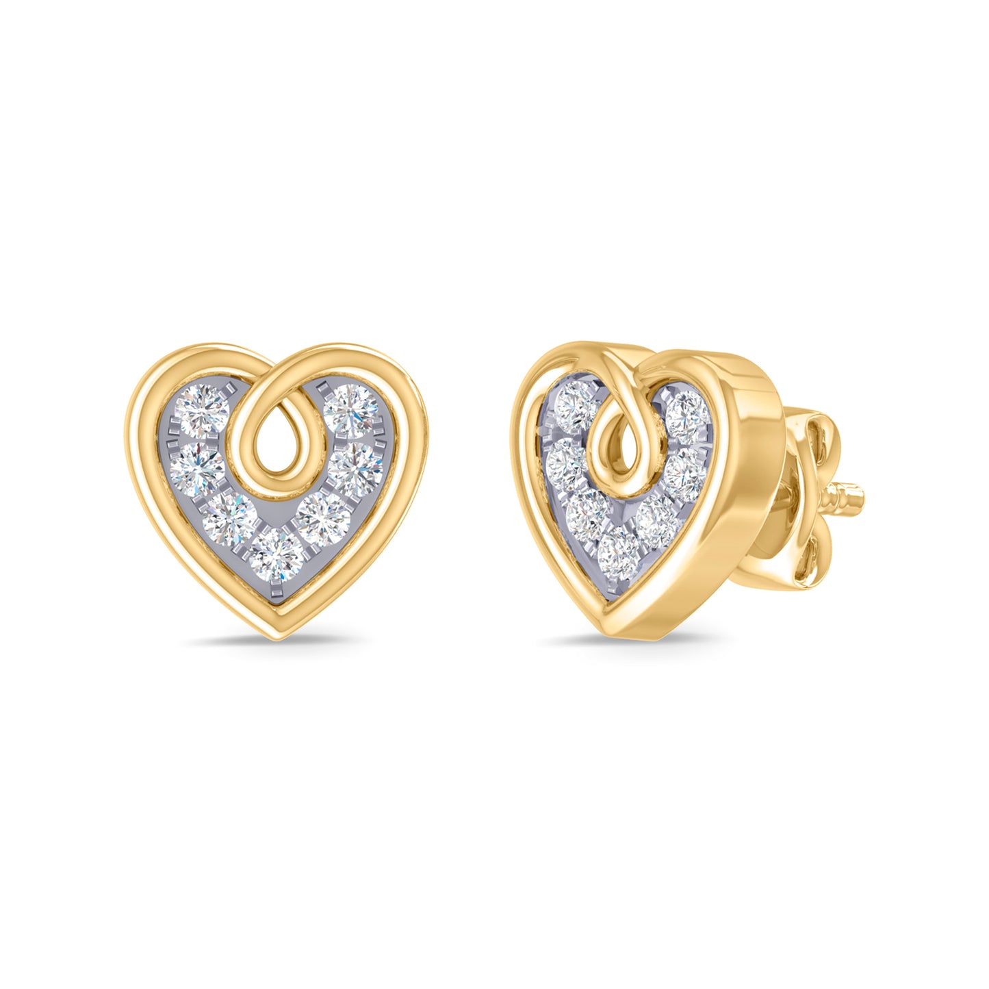 Love Me Diamond Earrings