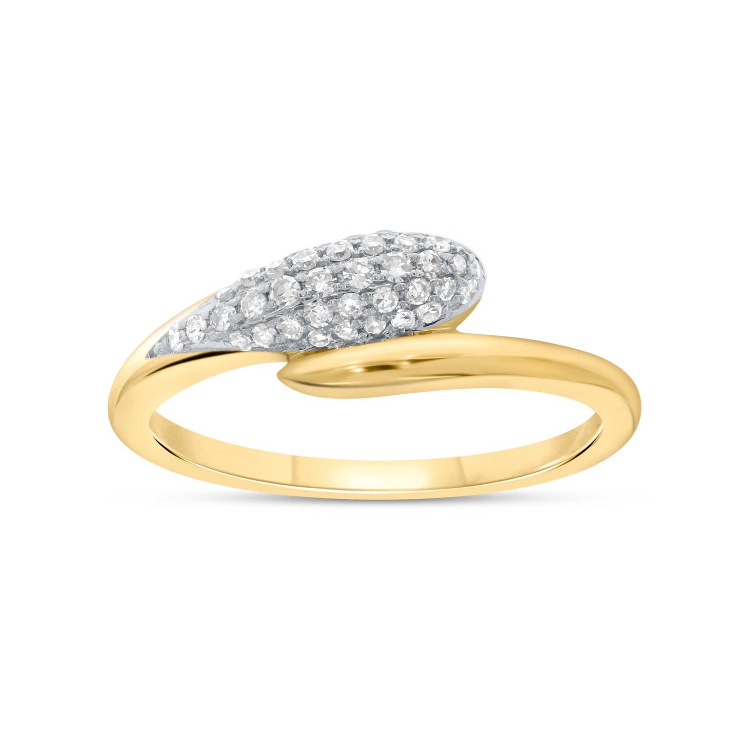 Serpentine Fashion Ring