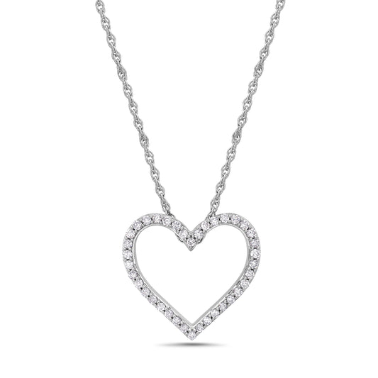 Love Heart Necklace