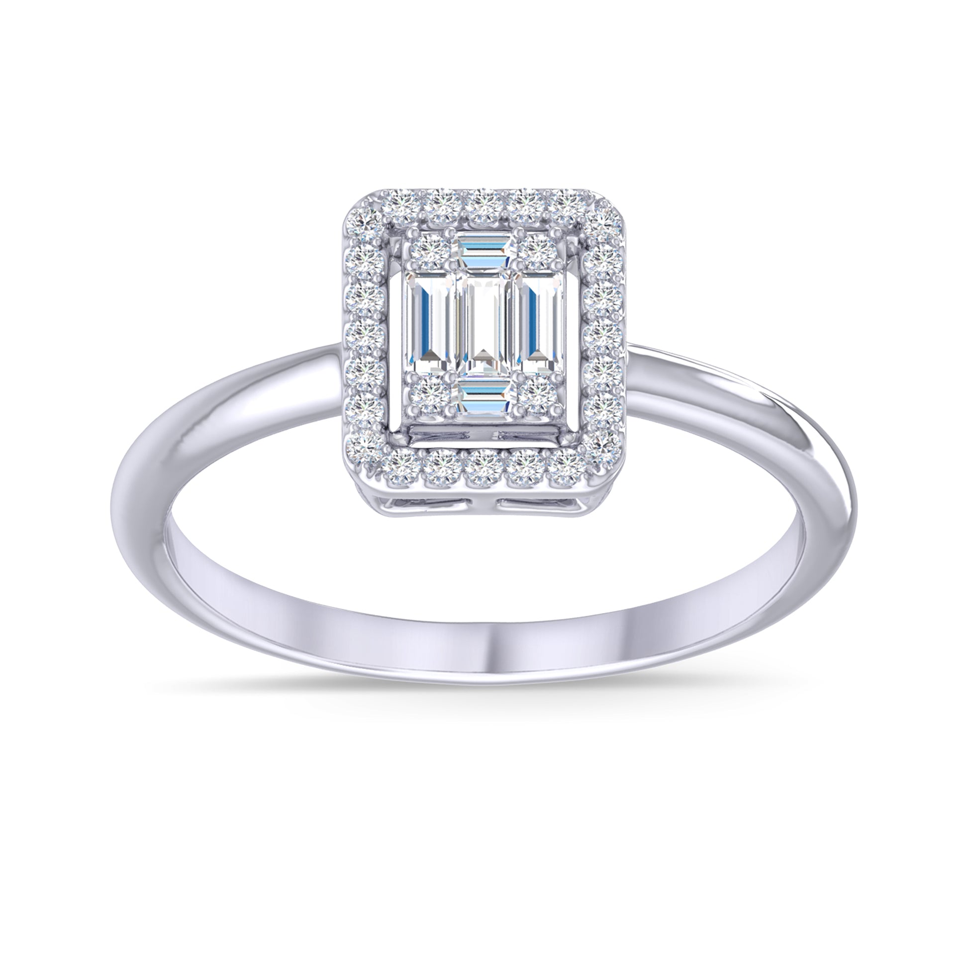 Promise Me Ring - Issa B New York Fine Jewelry